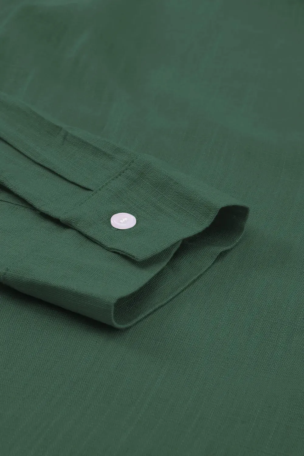 Button Up Long Sleeve Shirt sold by Gigi Laurent product image thumbnail 3