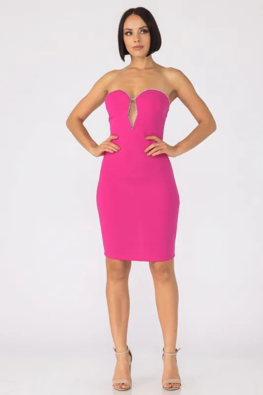 Off Shoulder Fashion Dress sold by Gigi Laurent