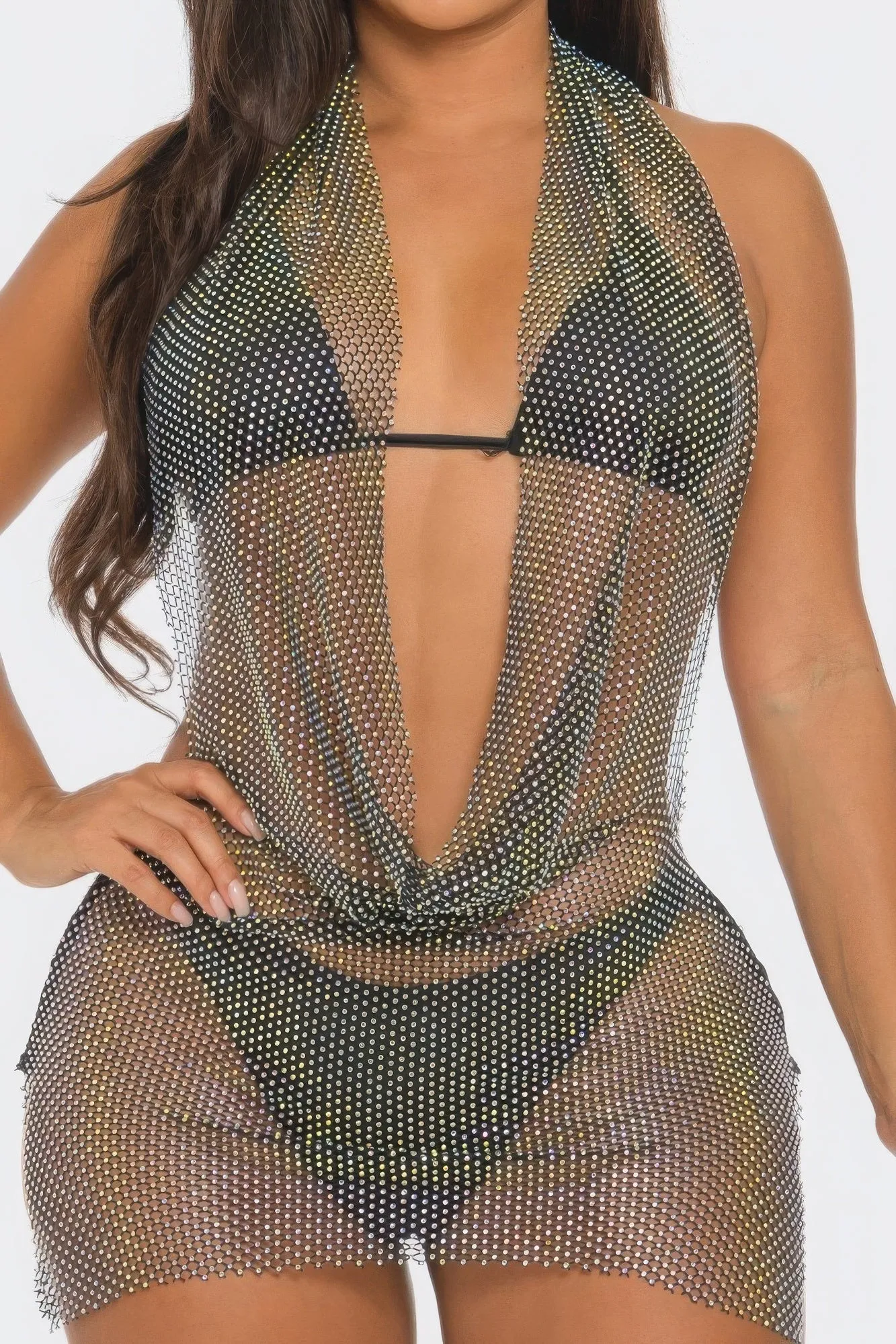 Cover Up Dress sold by Gigi Laurent product image thumbnail 5