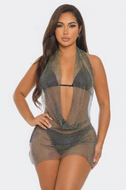 Cover Up Dress sold by Gigi Laurent