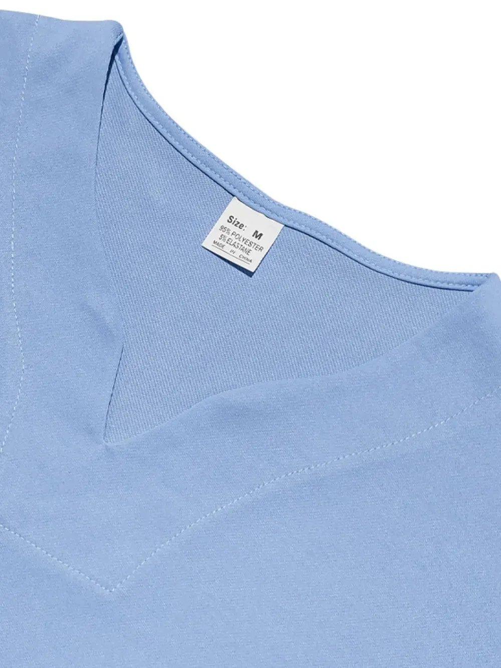 Men's Full Size Short Sleeve T-Shirt Plus Size sold by Gigi Laurent product image thumbnail 5