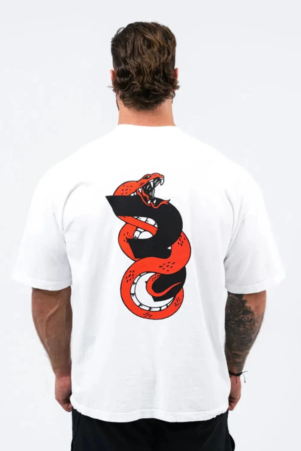 Men's Plus Size Round Neck Half Sleeve T-Shirt sold by Gigi Laurent product image thumbnail 4