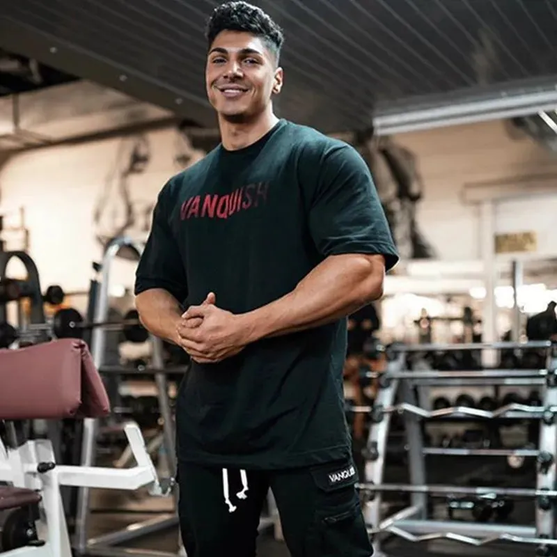 Men's Plus Size Round Neck Half Sleeve T-Shirt sold by Gigi Laurent product image thumbnail 5