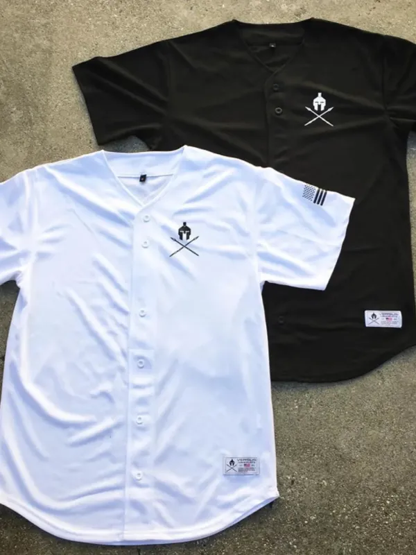 Men's Graphic Button Down Short Sleeve Top sold by Gigi Laurent