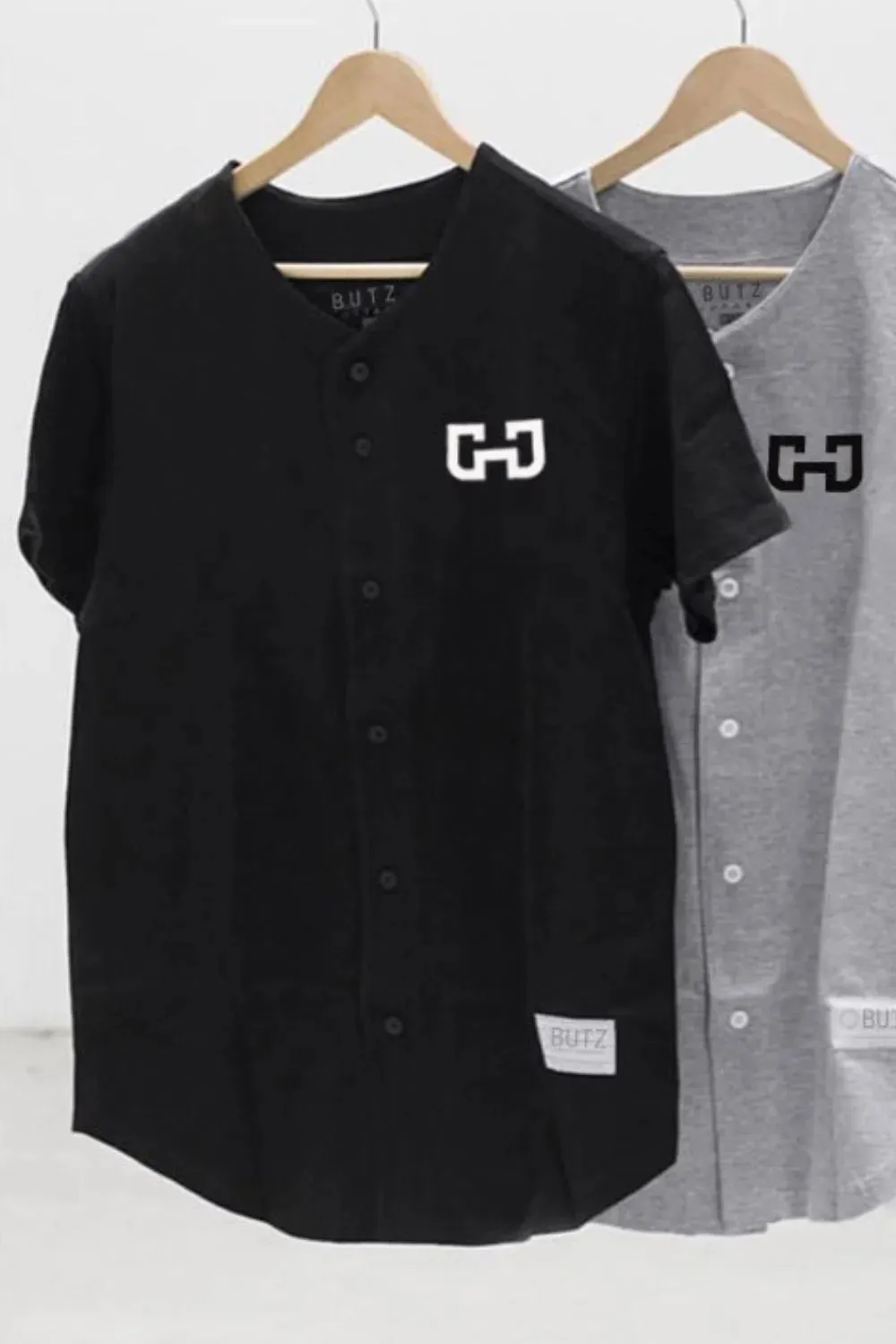 Men's Plus Size Button Down Short Sleeve Top sold by Gigi Laurent product image thumbnail 4