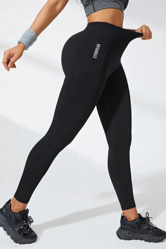 High Waist Active Leggings sold by Gigi Laurent
