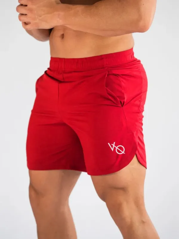 Men's Elastic Waist Active Shorts sold by Gigi Laurent