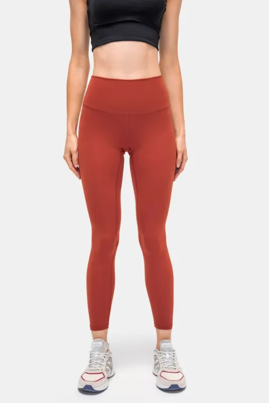 Millennia Invisible Pocket Sports Leggings sold by Gigi Laurent