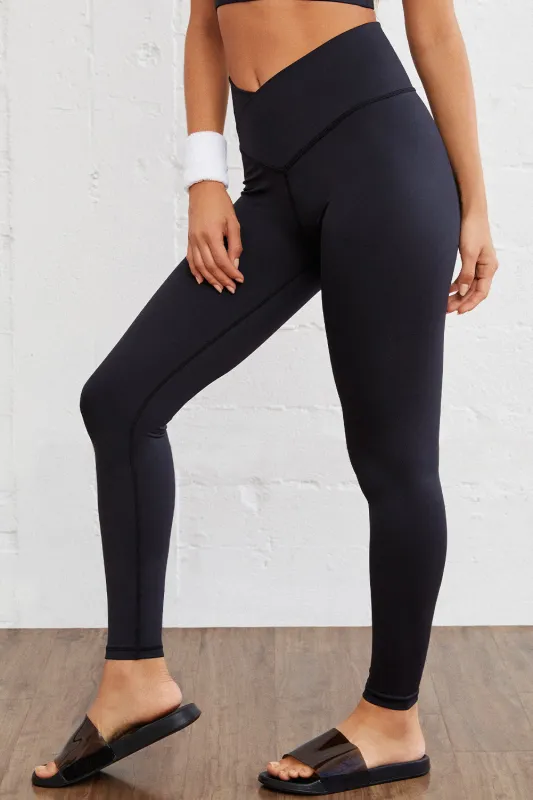 Wide Waistband Slim Fit Sports Pants sold by Gigi Laurent