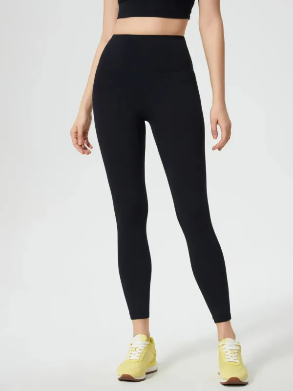 Millennia Wide Waistband Active Leggings sold by Gigi Laurent