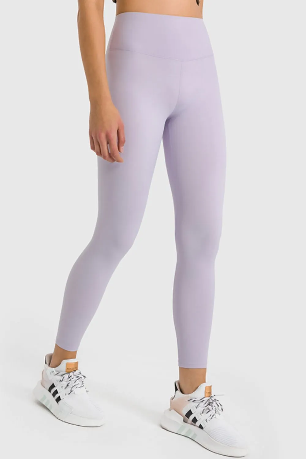 Millennia High Waist Ankle-Length Yoga Leggings sold by Gigi Laurent product image thumbnail 4