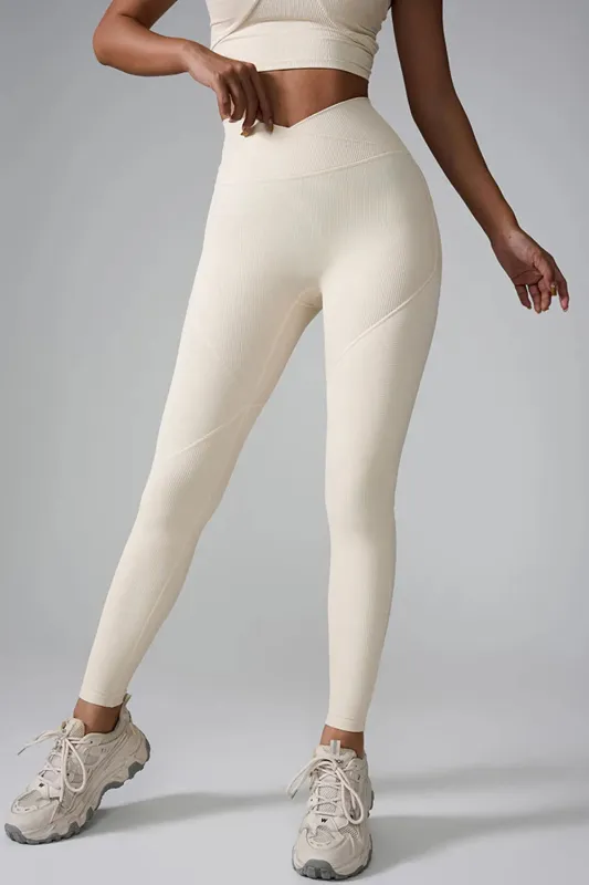 High Waist Active Leggings sold by Gigi Laurent