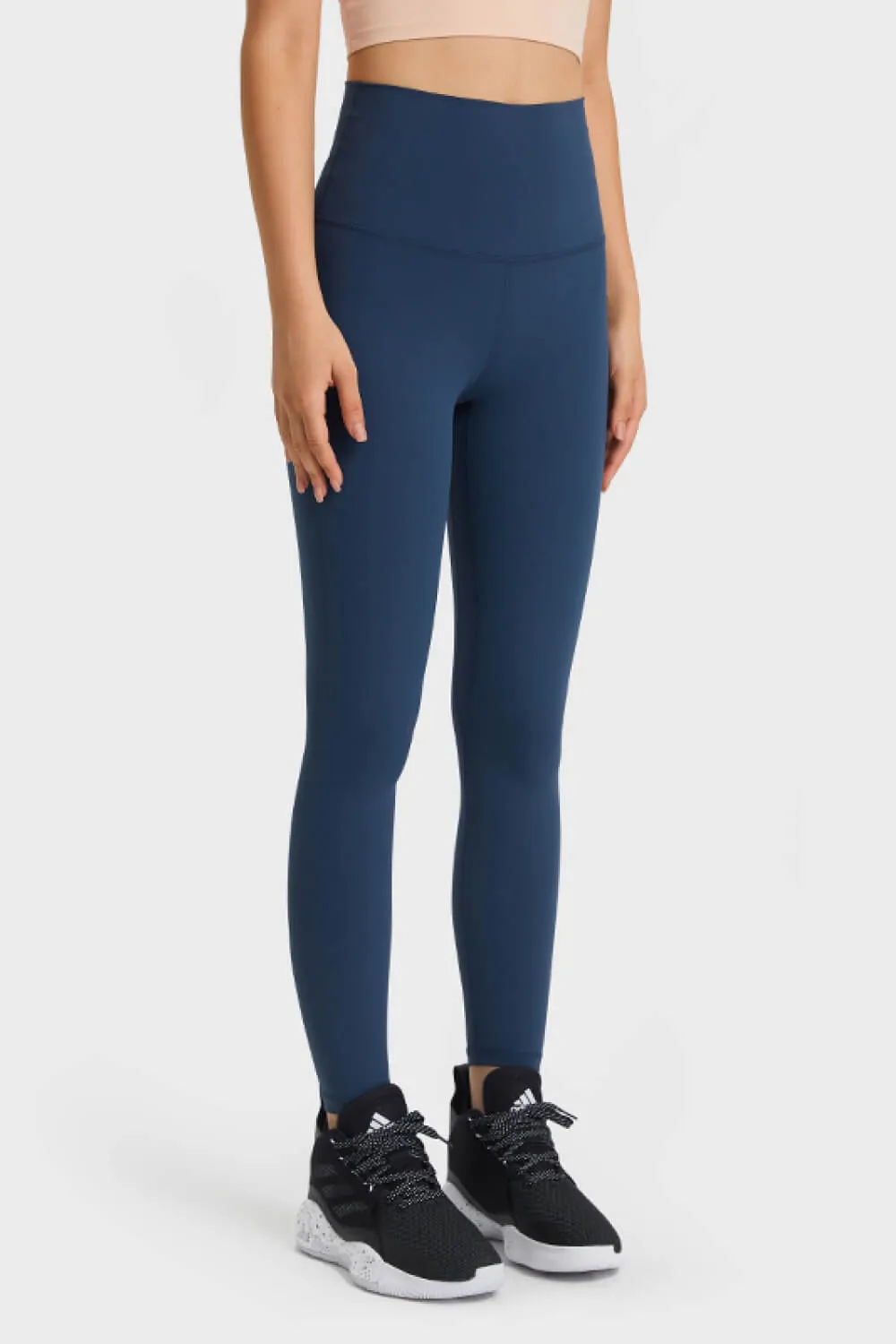 Millennia Ultra Soft High Waist Leggings sold by Gigi Laurent product image thumbnail 5