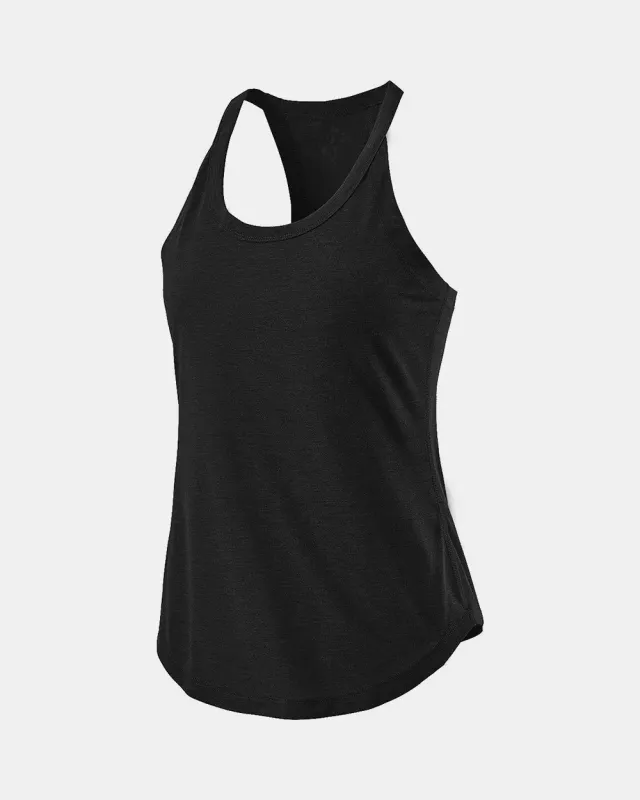 Scoop Neck Active Tank sold by Gigi Laurent