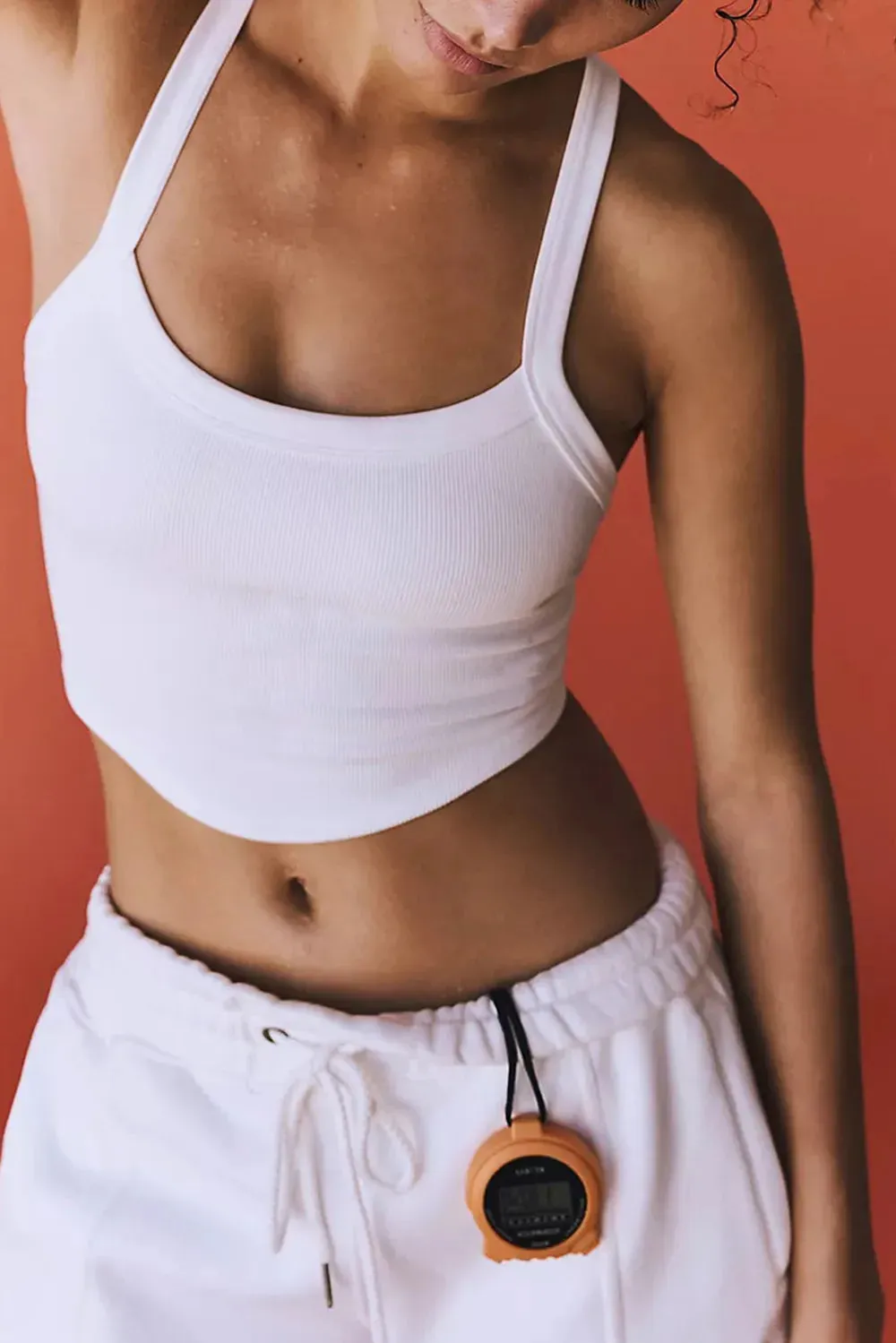 Scoop Neck Active Tank sold by Gigi Laurent
