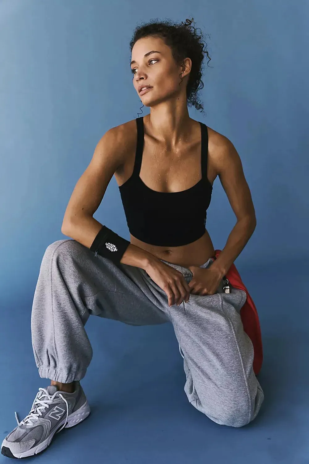 Scoop Neck Active Tank sold by Gigi Laurent product image thumbnail 5