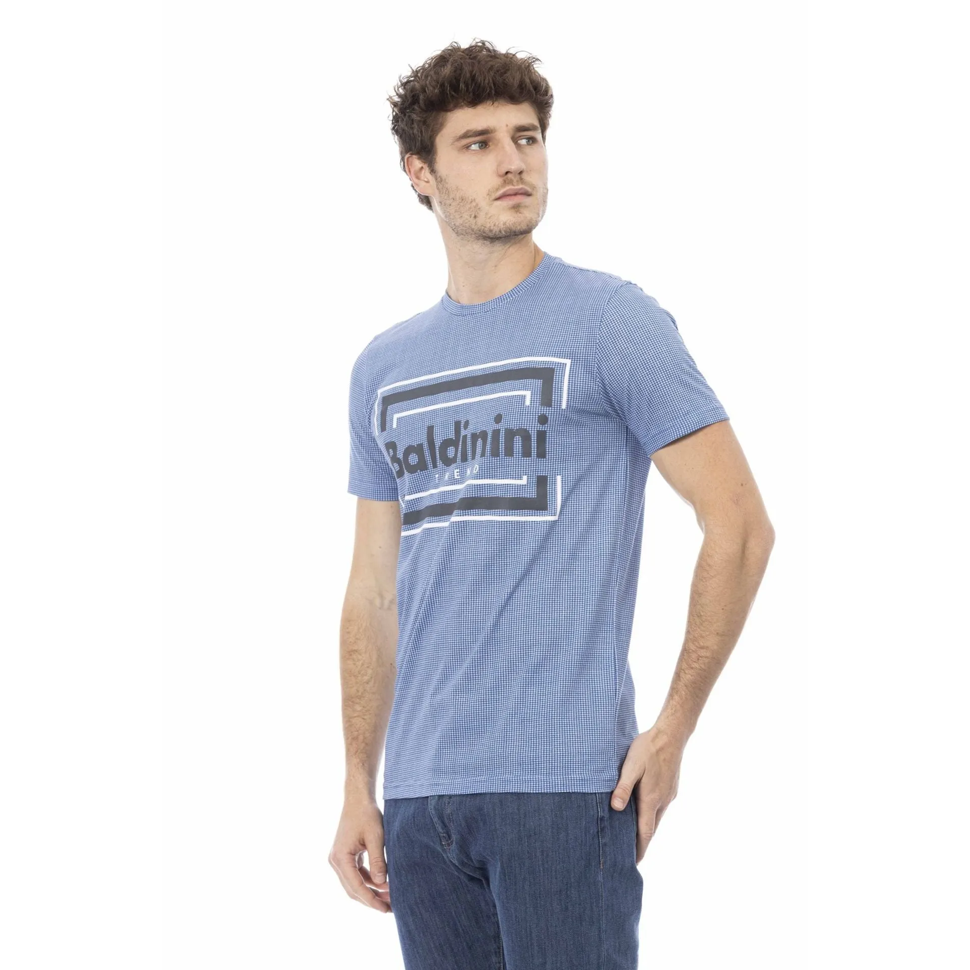 Baldinini Trend T-shirt sold by Gigi Laurent product image thumbnail 2
