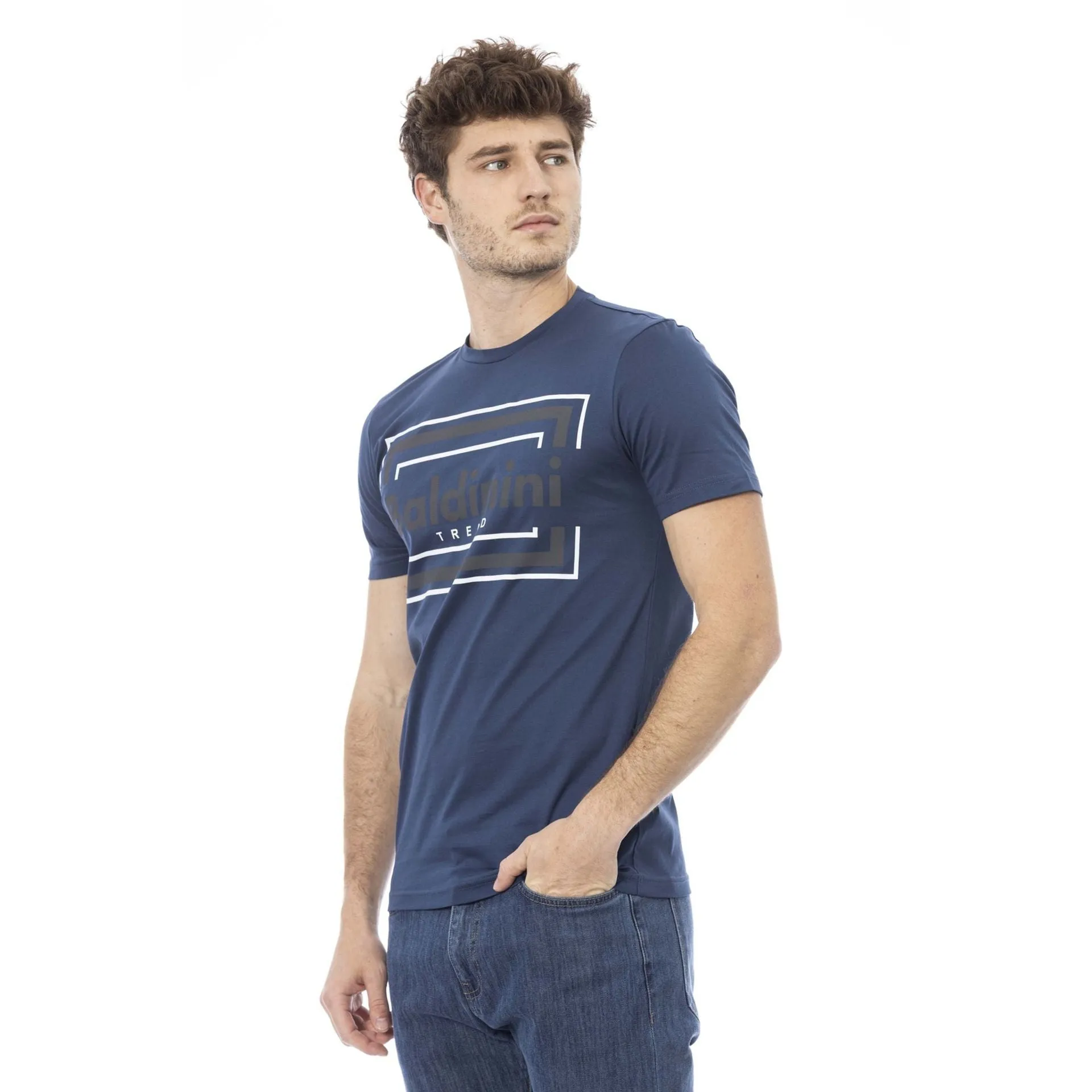 Baldinini Trend T-shirt sold by Gigi Laurent product image thumbnail 2
