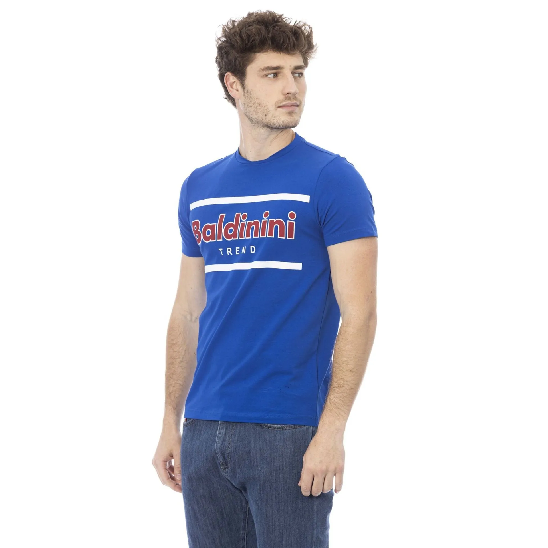 Baldinini Trend T-shirt sold by Gigi Laurent product image thumbnail 2