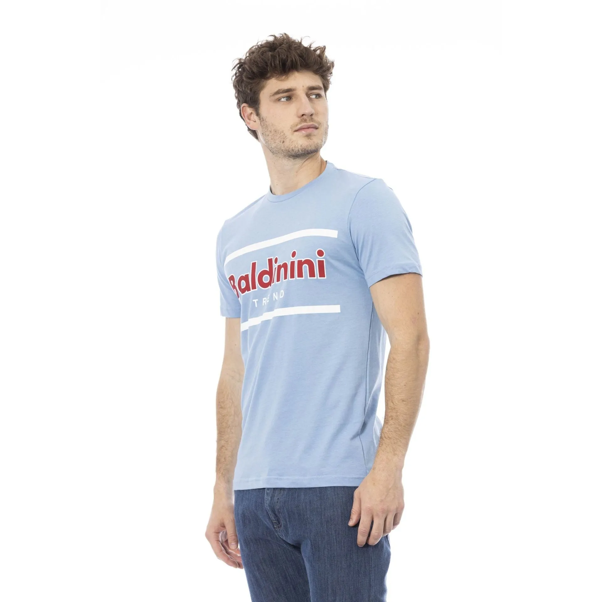 Baldinini Trend T-shirt sold by Gigi Laurent product image thumbnail 2