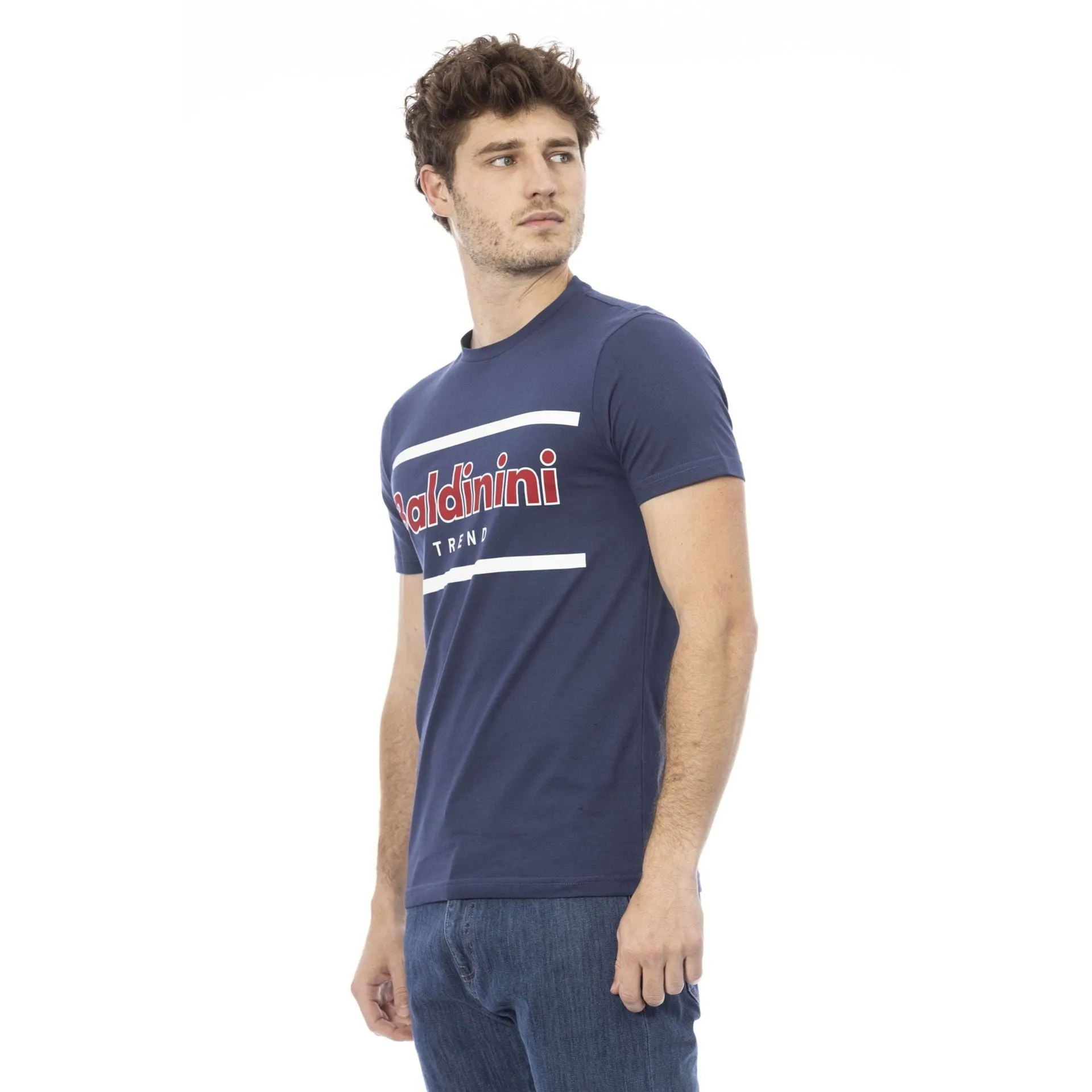 Baldinini Trend T-shirt sold by Gigi Laurent product image thumbnail 2