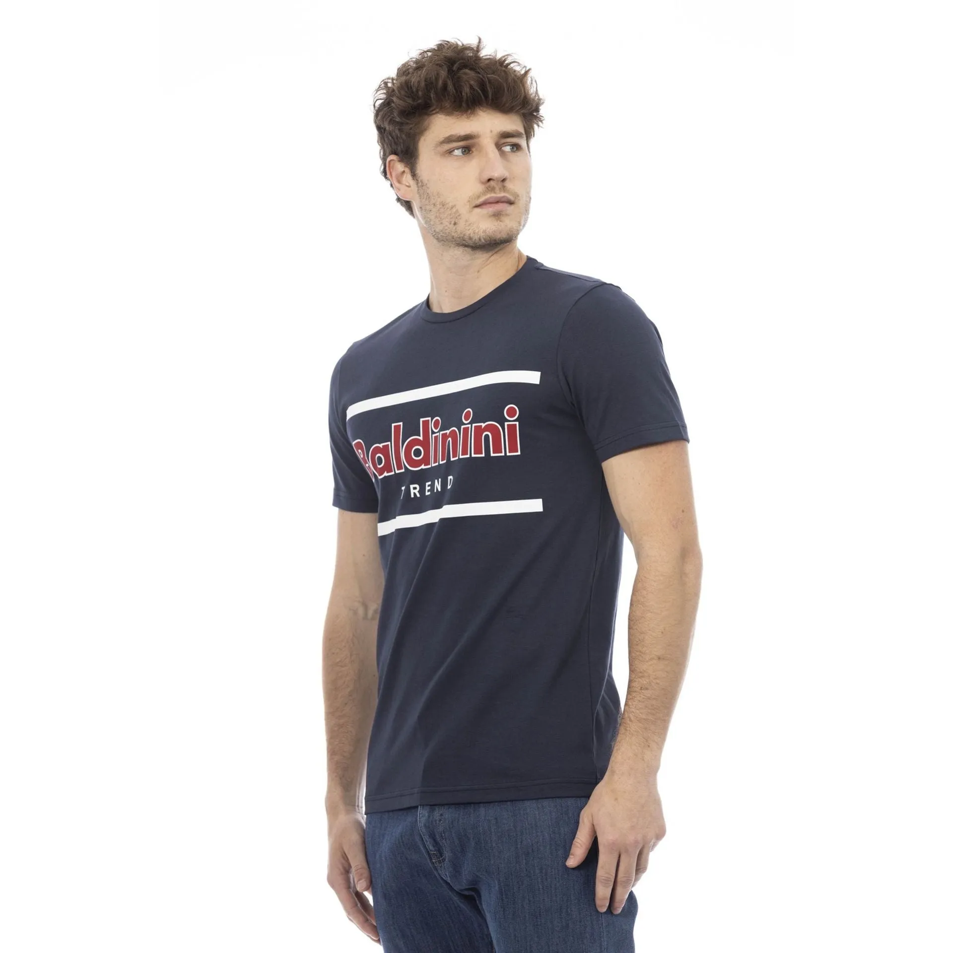 Baldinini Trend T-shirt sold by Gigi Laurent product image thumbnail 2
