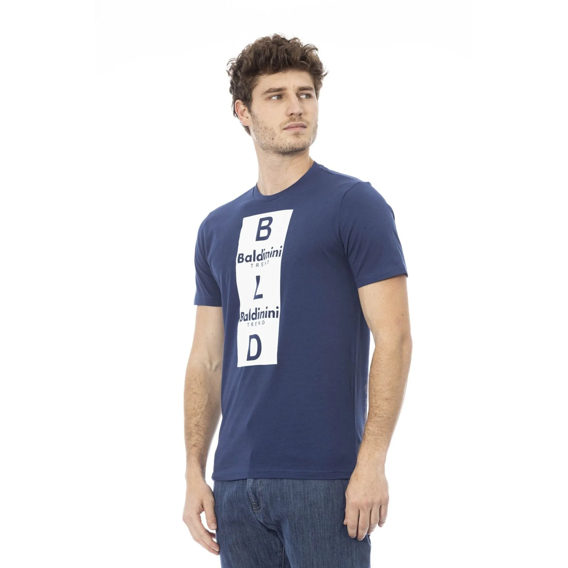 Baldinini Trend T-shirt sold by Gigi Laurent product image thumbnail 2
