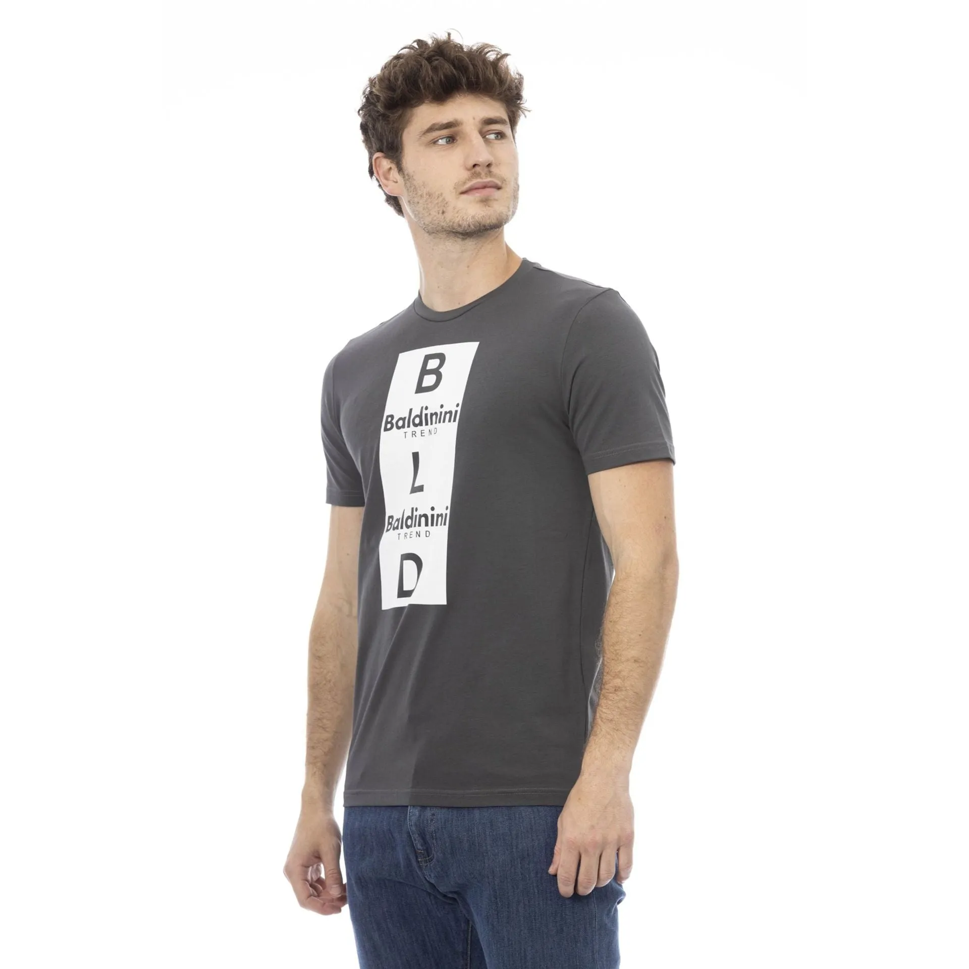 Baldinini Trend T-shirt sold by Gigi Laurent product image thumbnail 2