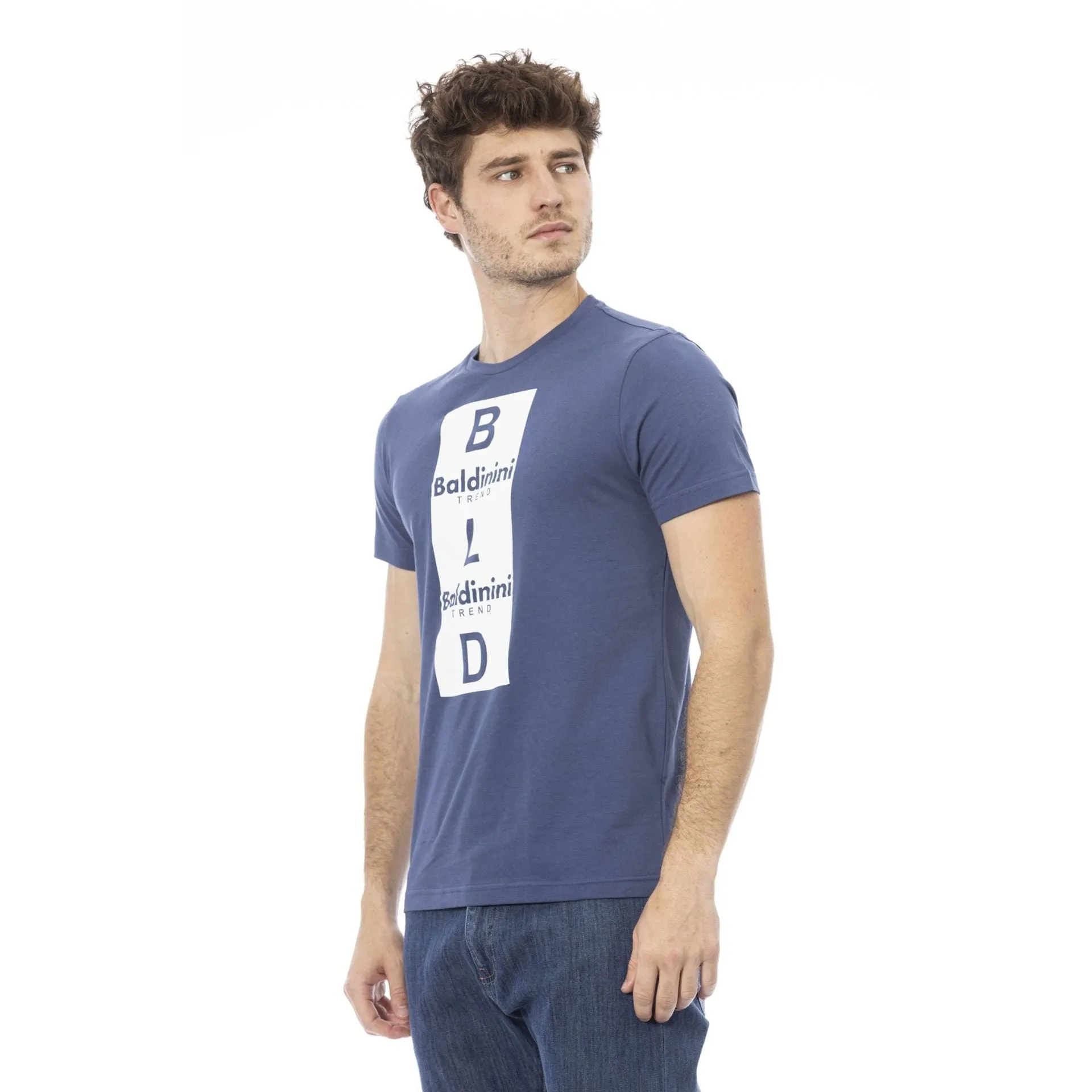 Baldinini Trend T-shirt sold by Gigi Laurent product image thumbnail 2