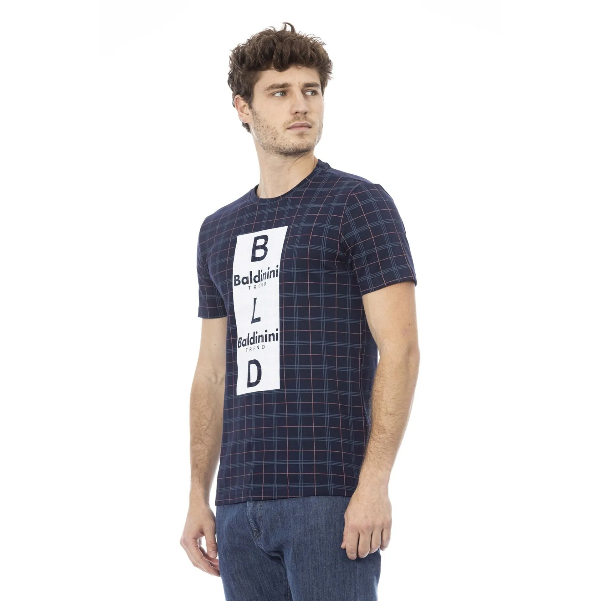 Baldinini Trend T-shirt sold by Gigi Laurent product image thumbnail 2