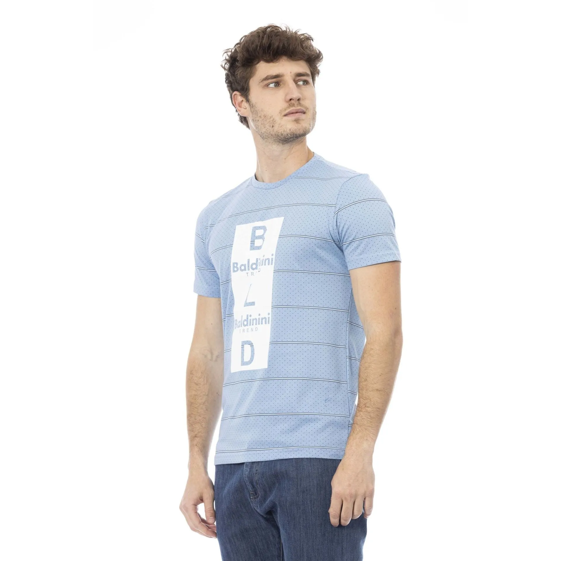 Baldinini Trend T-shirt sold by Gigi Laurent product image thumbnail 2