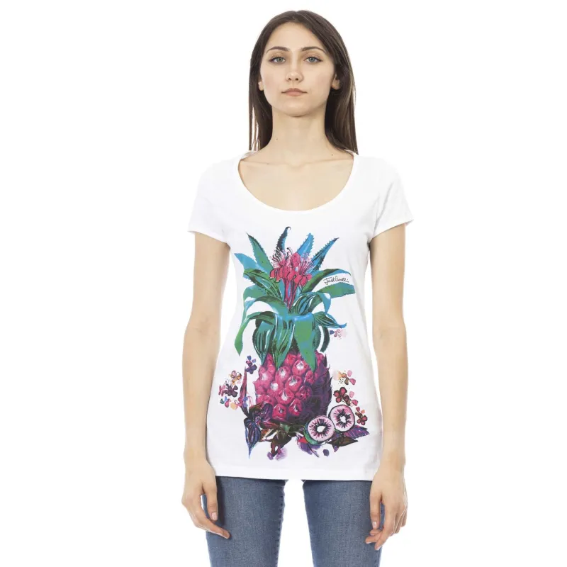 Just Cavalli Beachwear T-shirt sold by Gigi Laurent