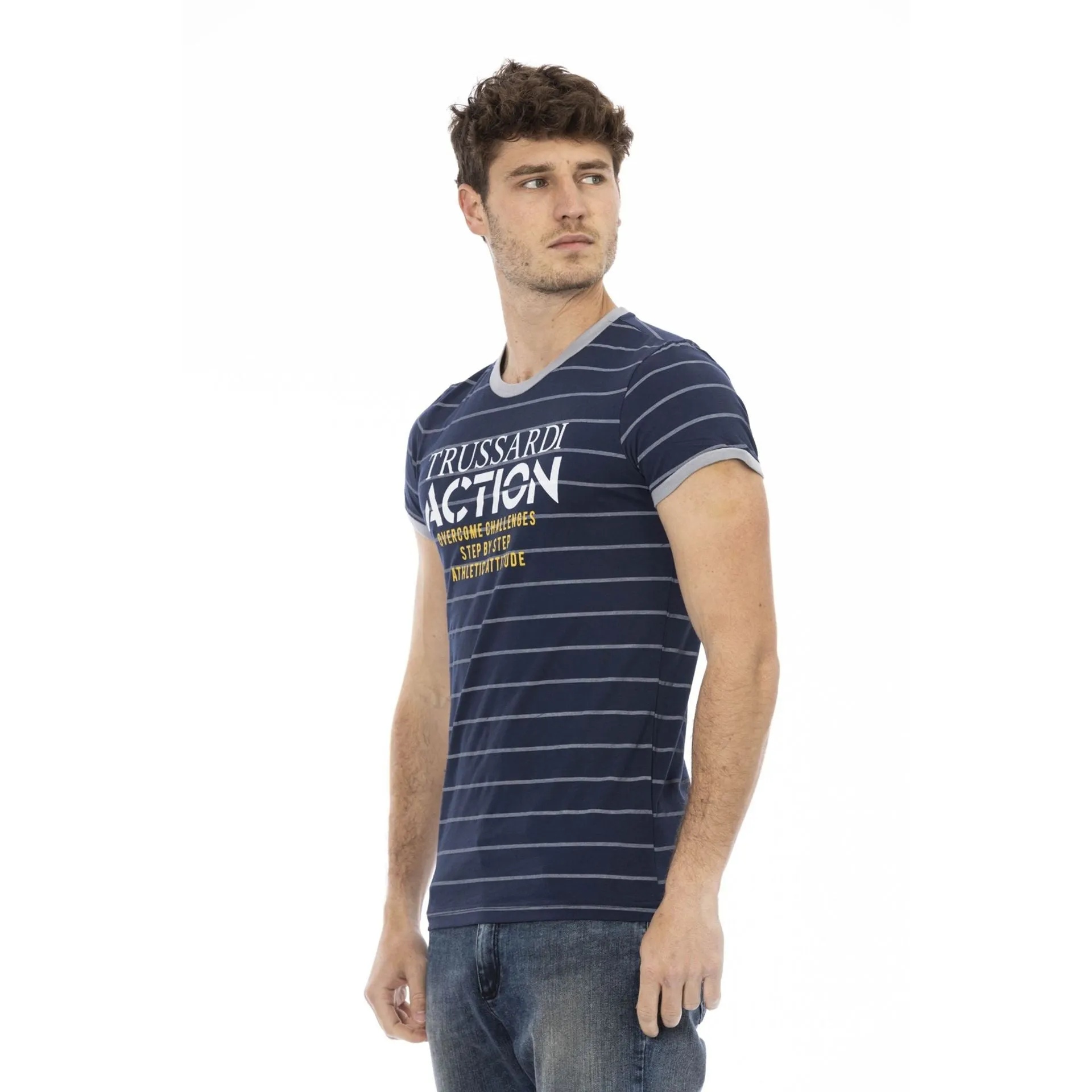 Trussardi Action T-shirt sold by Gigi Laurent product image thumbnail 2