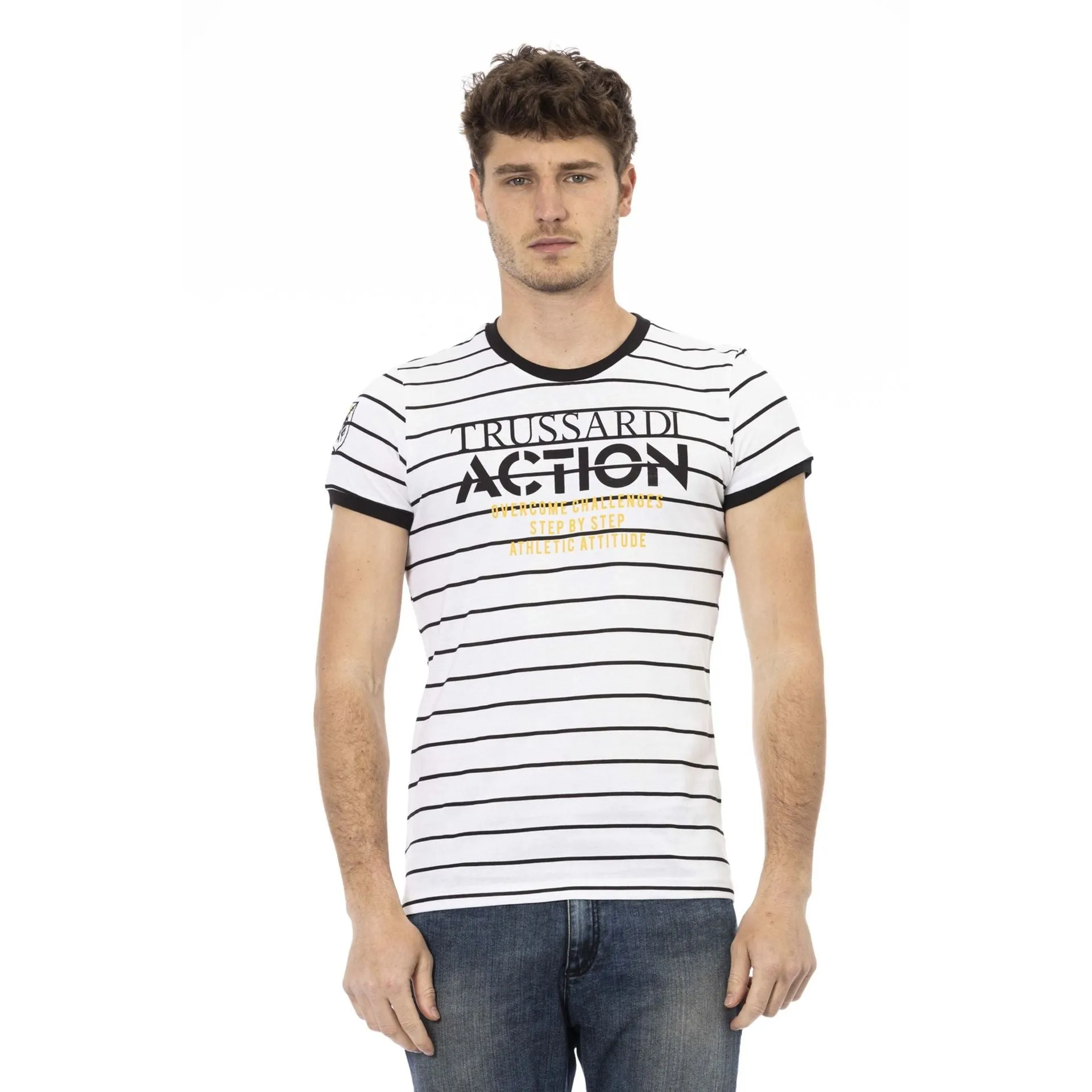 Trussardi Action T-shirt sold by Gigi Laurent
