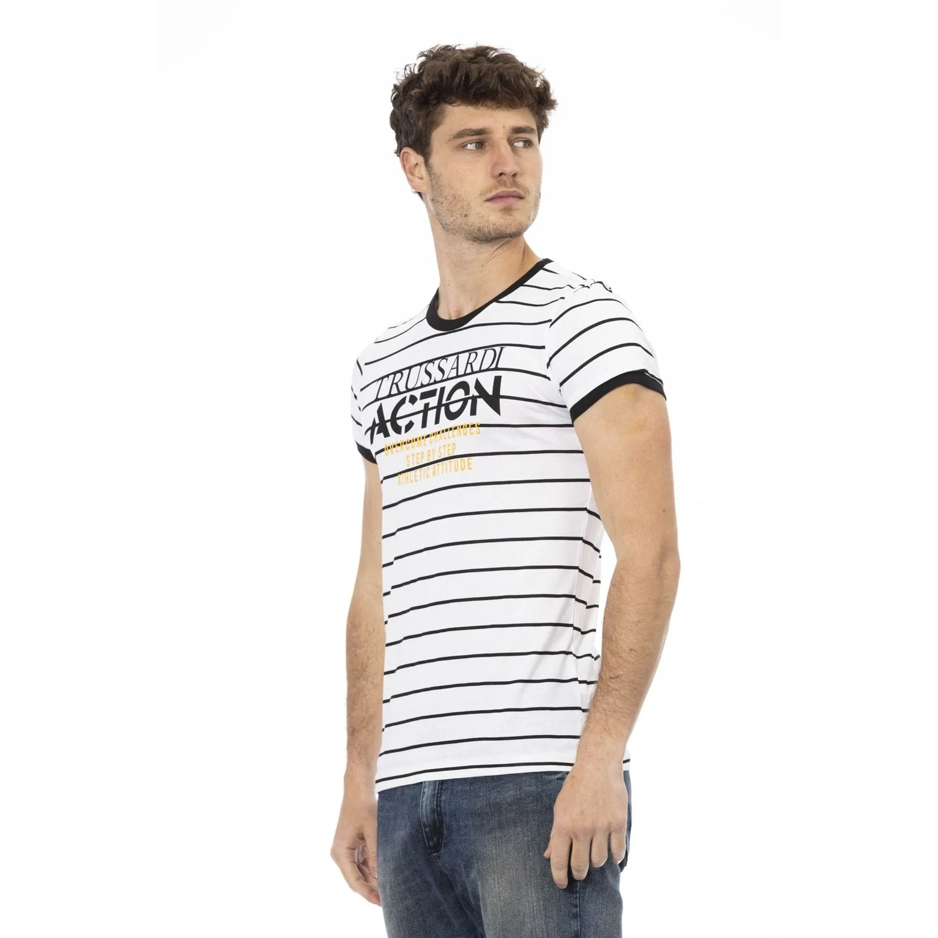 Trussardi Action T-shirt sold by Gigi Laurent product image thumbnail 2