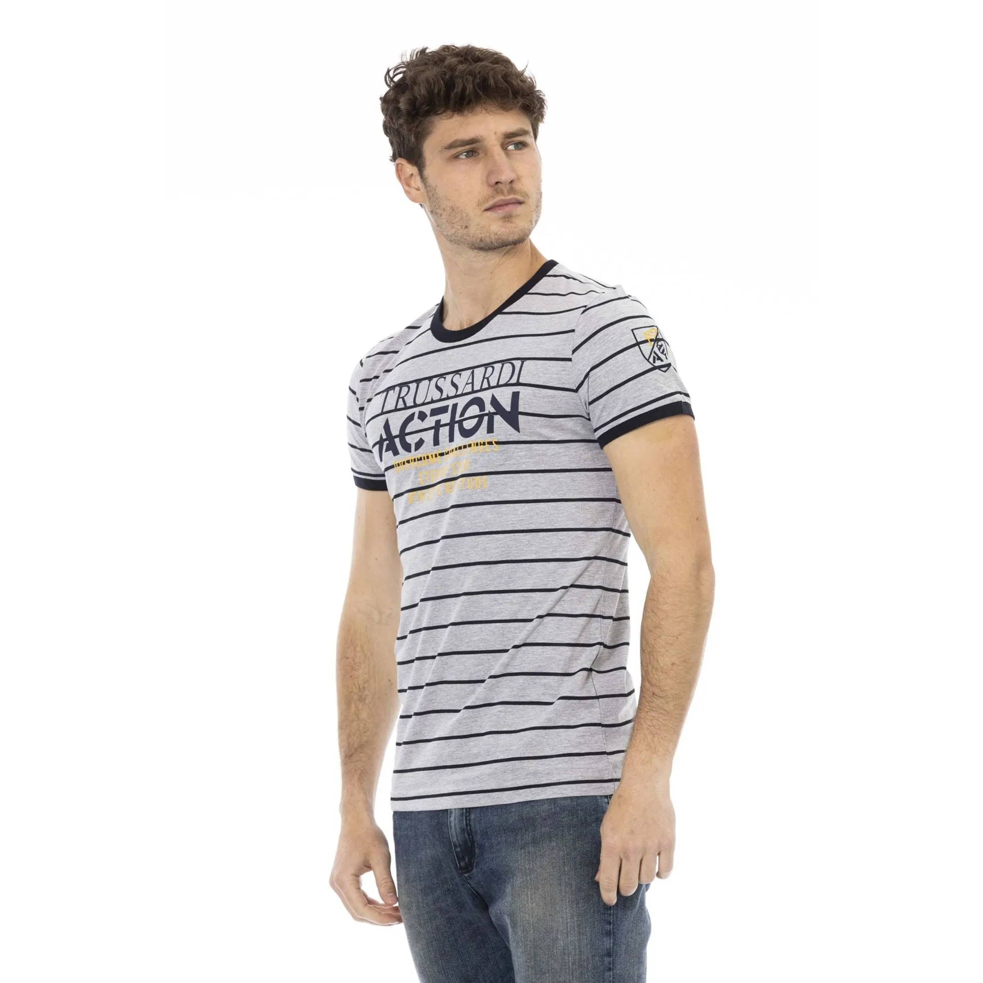 Trussardi Action T-shirt sold by Gigi Laurent product image thumbnail 2