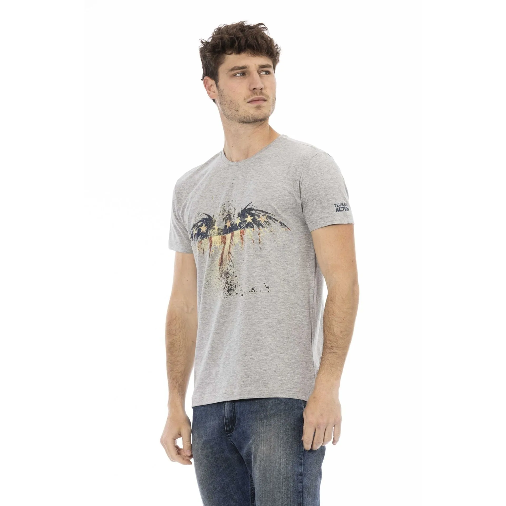 Trussardi Action T-shirt sold by Gigi Laurent product image thumbnail 2
