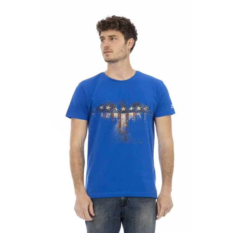 Trussardi Action T-shirt made by Gigi Laurent