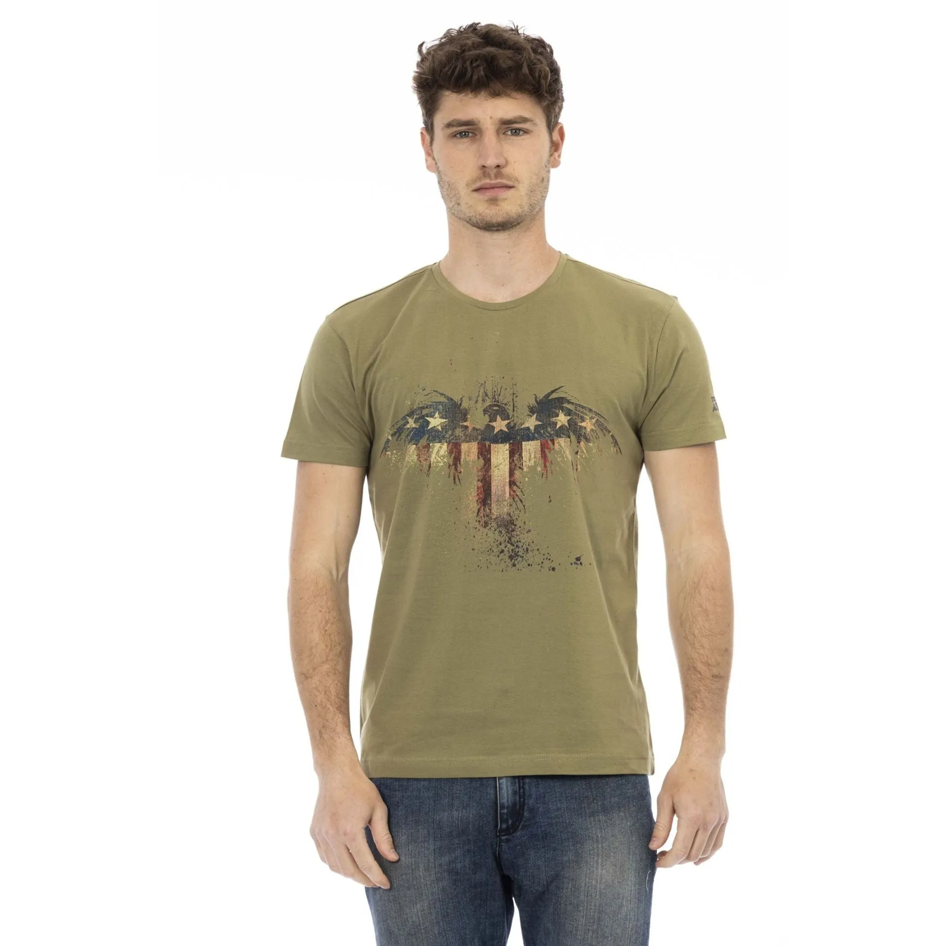 Trussardi Action T-shirt sold by Gigi Laurent