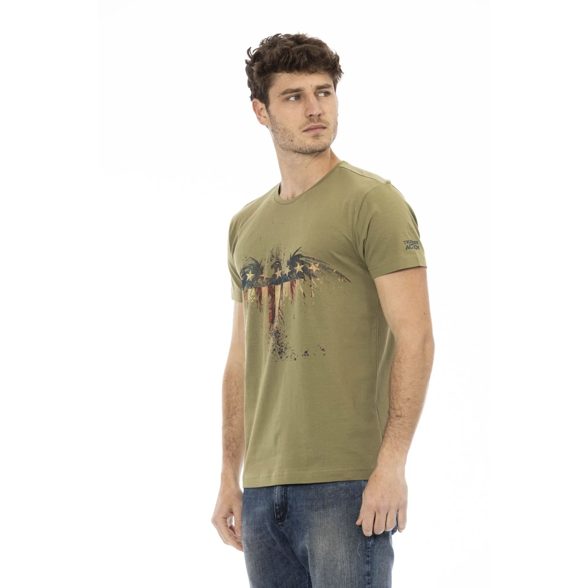 Trussardi Action T-shirt sold by Gigi Laurent product image thumbnail 2
