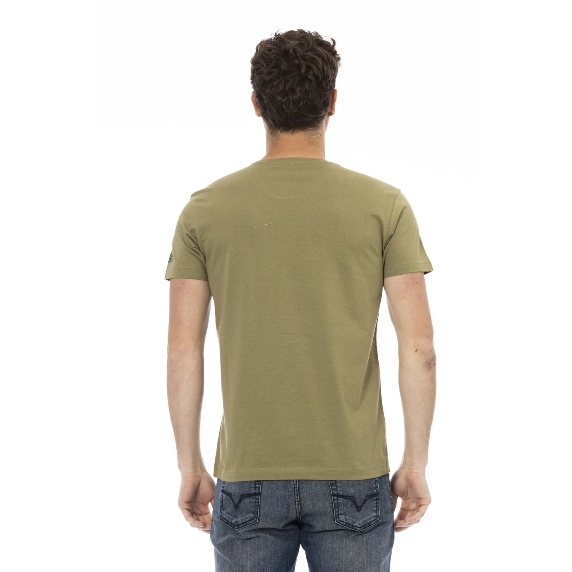 Trussardi Action T-shirt sold by Gigi Laurent product image thumbnail 3