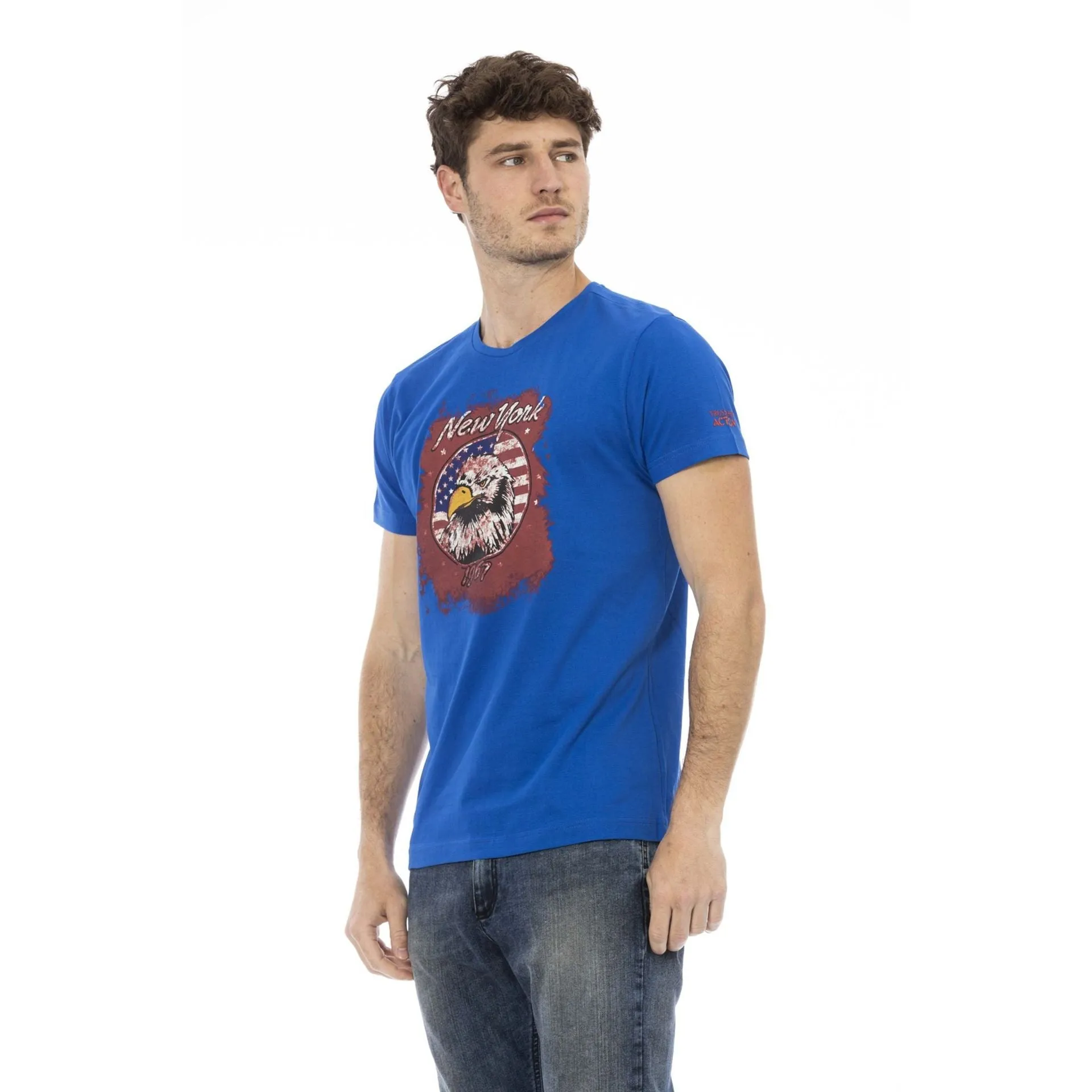 Trussardi Action T-shirt sold by Gigi Laurent product image thumbnail 2