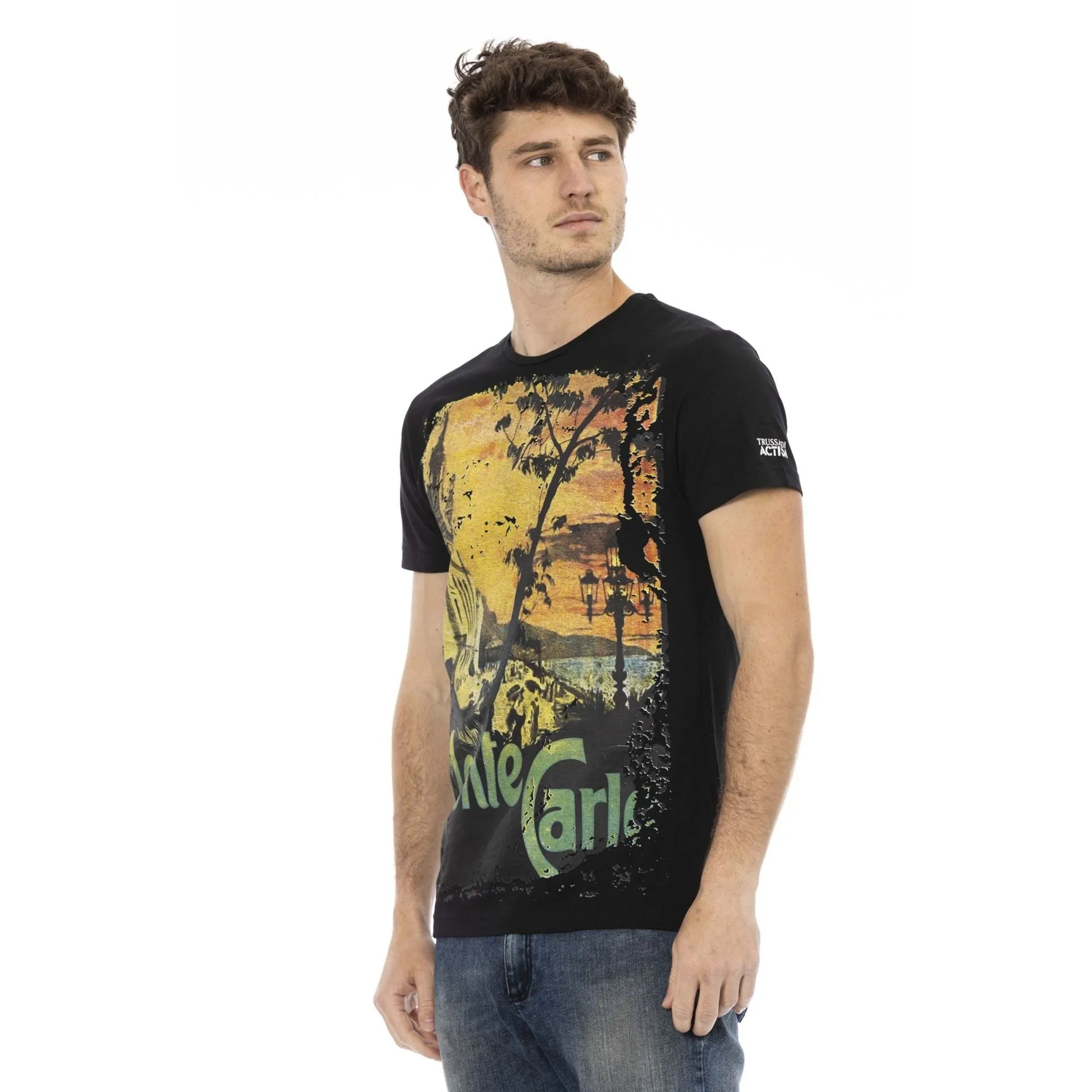 Trussardi Action T-shirt sold by Gigi Laurent product image thumbnail 2