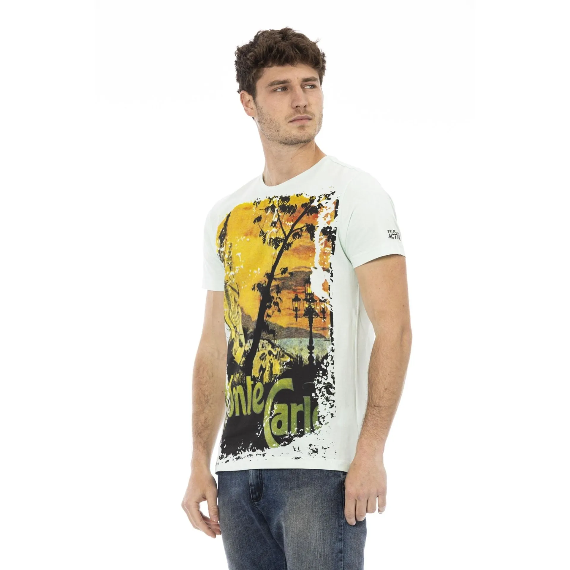 Trussardi Action T-shirt sold by Gigi Laurent product image thumbnail 2