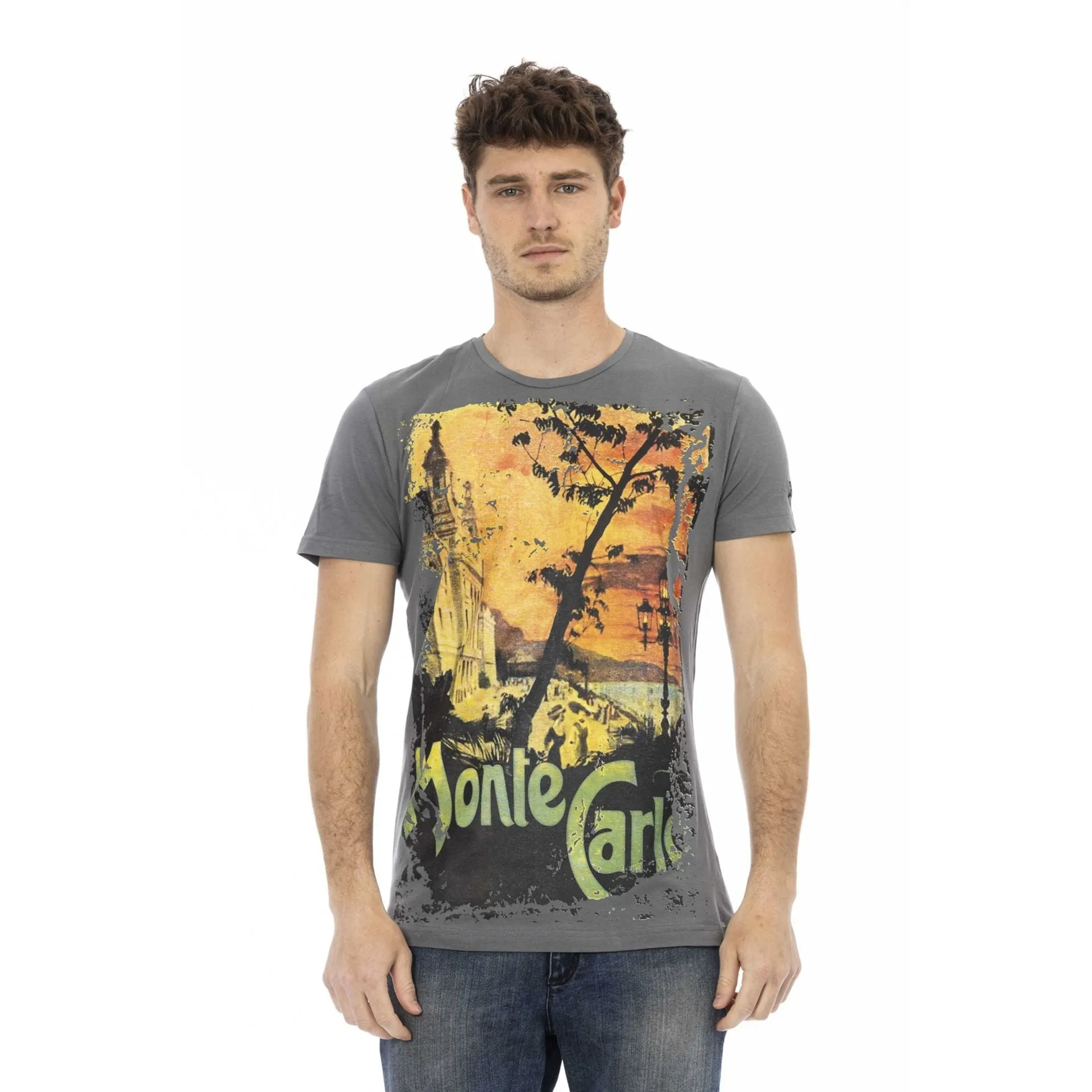 Trussardi Action T-shirt sold by Gigi Laurent