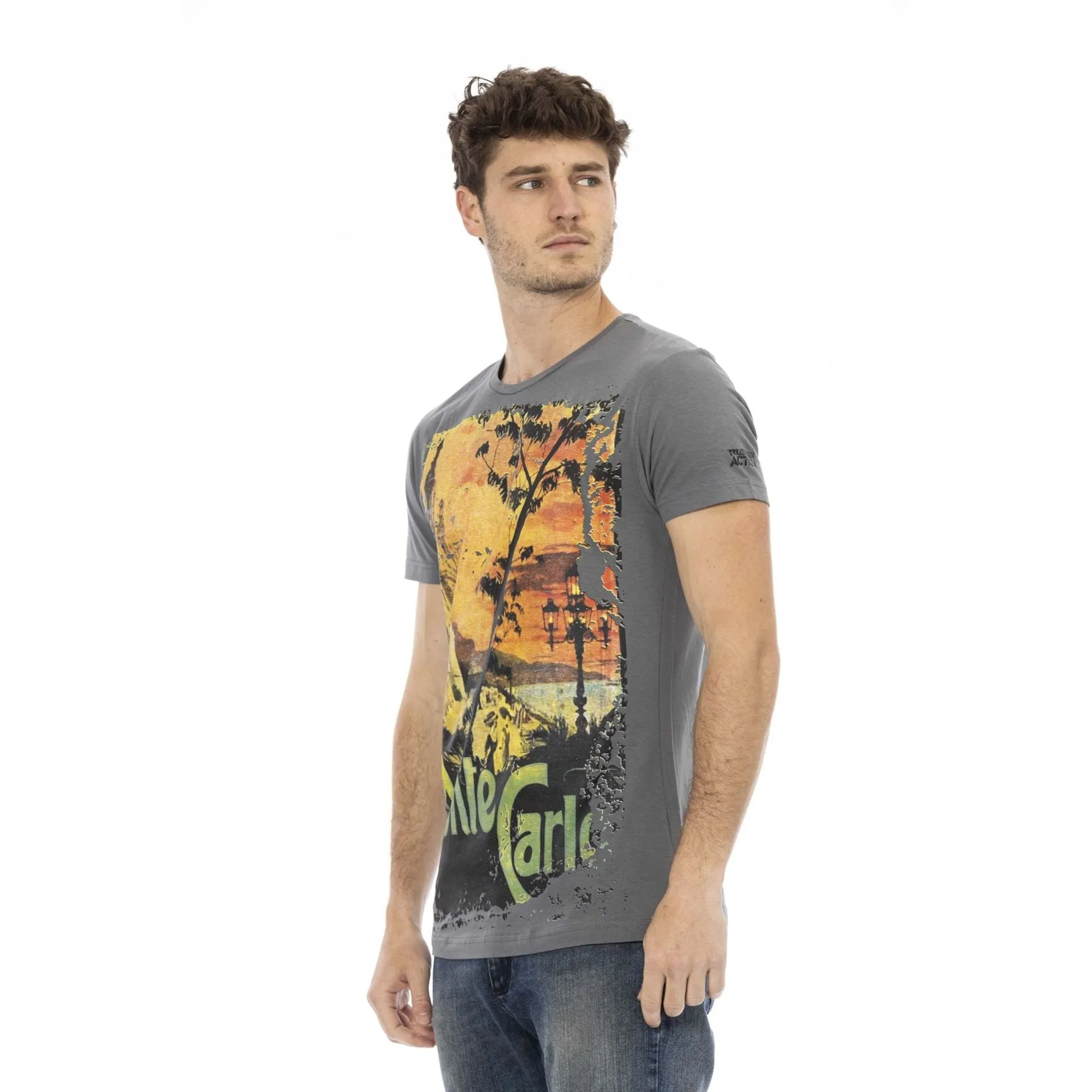 Trussardi Action T-shirt sold by Gigi Laurent product image thumbnail 2