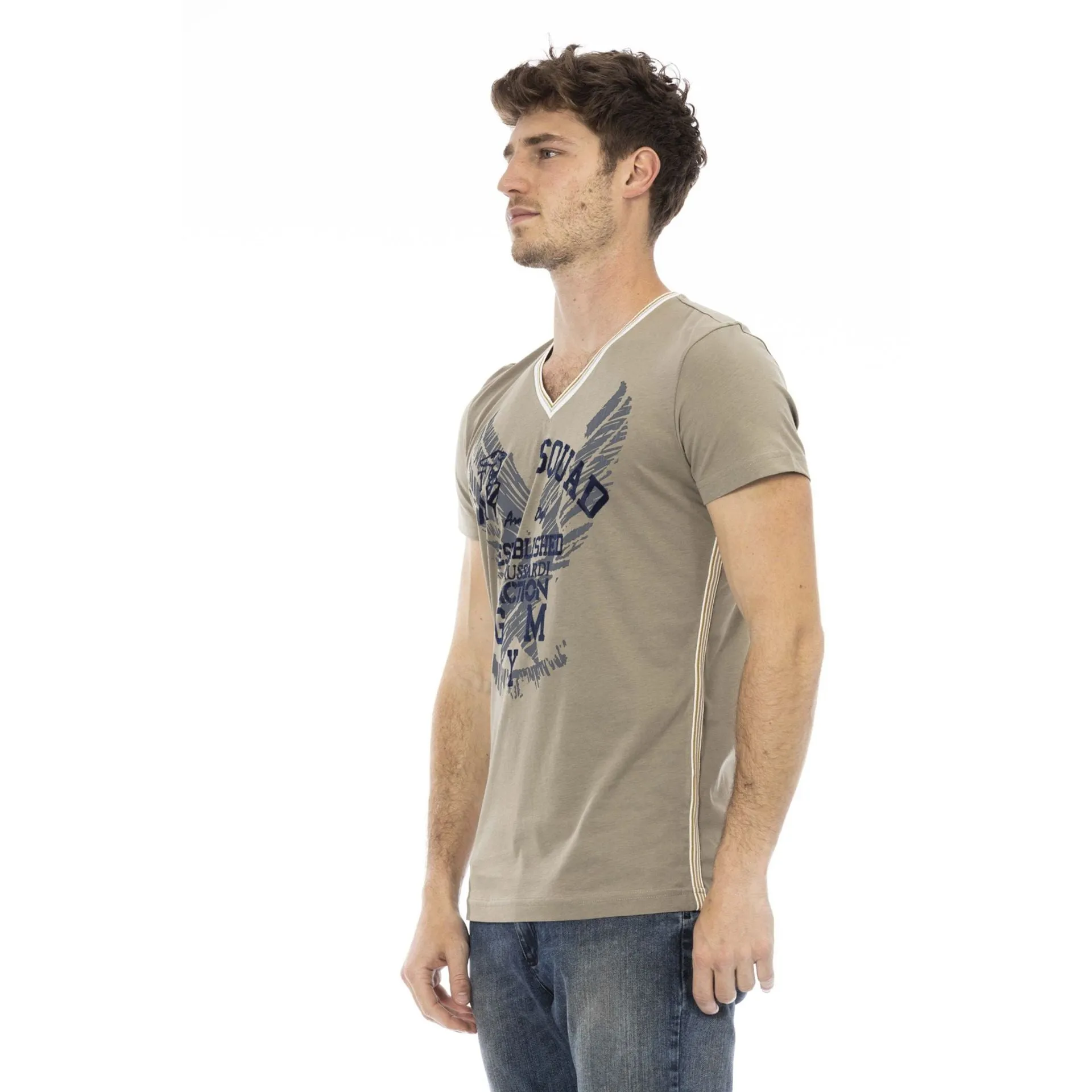 Trussardi Action T-shirt sold by Gigi Laurent product image thumbnail 2