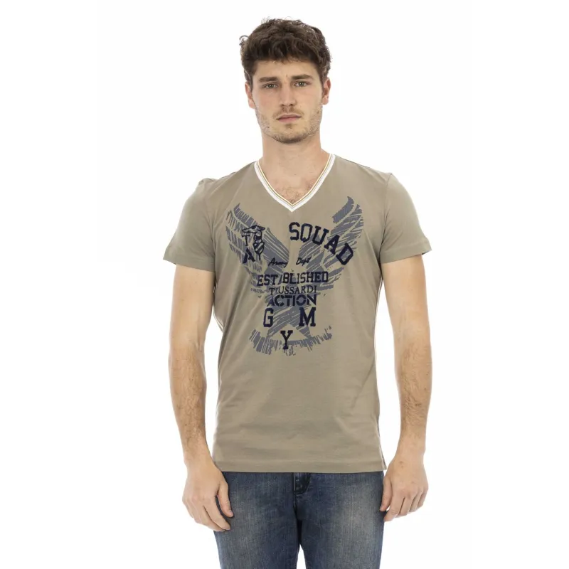 Trussardi Action T-shirt sold by Gigi Laurent