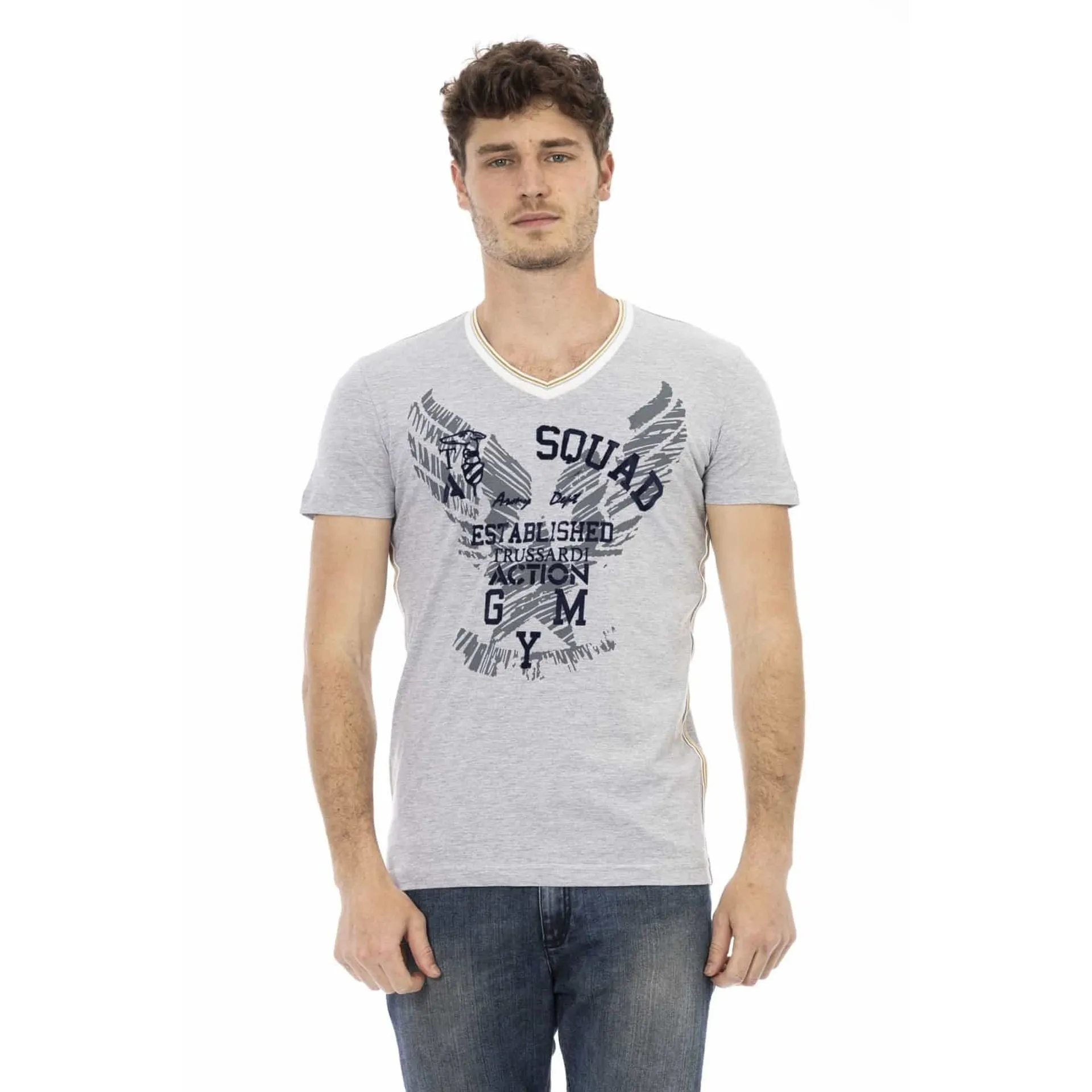 Trussardi Action T-shirt sold by Gigi Laurent