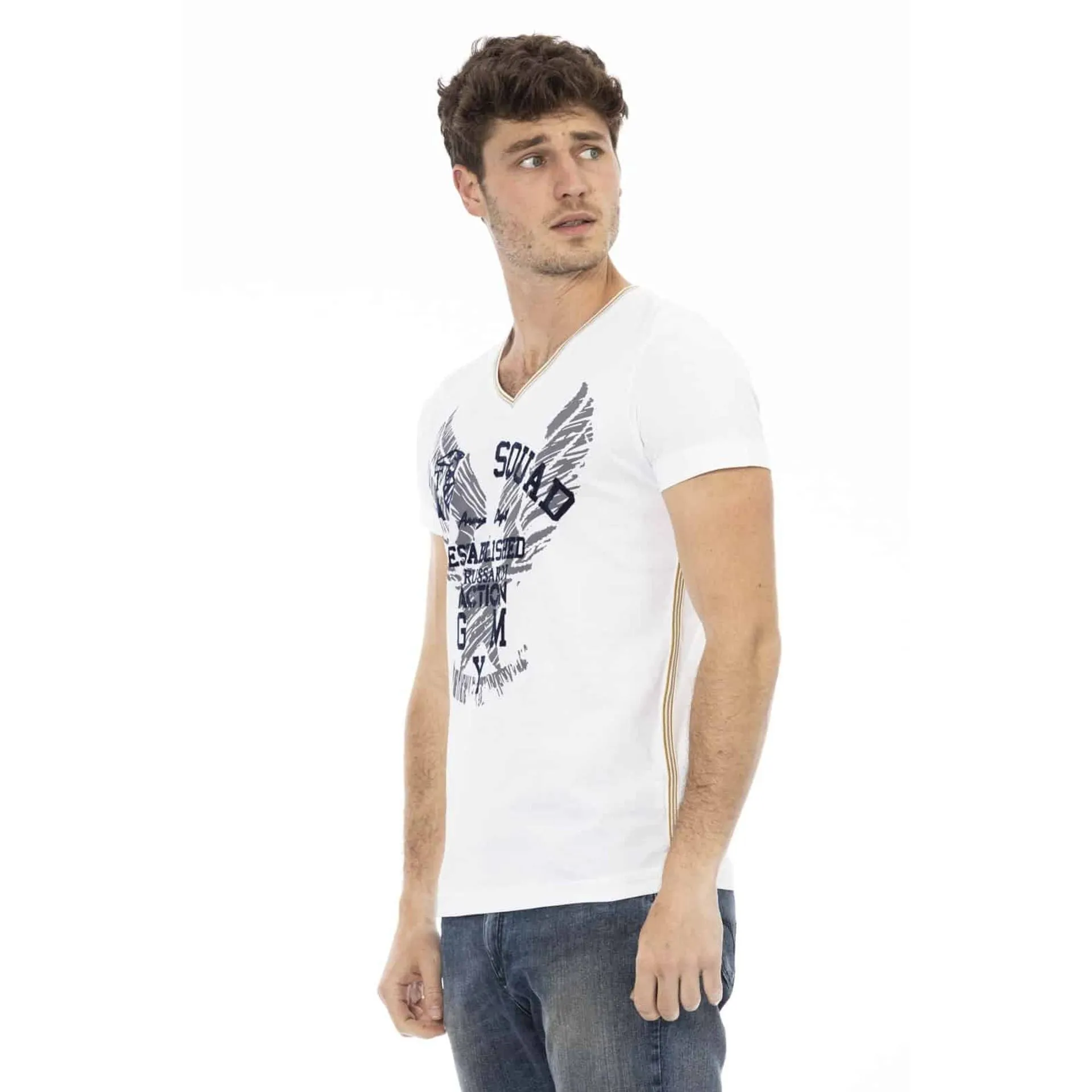 Trussardi Action T-shirt sold by Gigi Laurent product image thumbnail 2